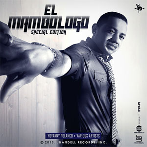 Disco El Mambologo (Special Edition) de Yovanny Polanco