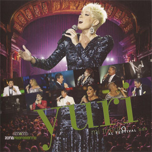 Disco Mi Tributo Al Festival 2 (Edición Especial)  de Yuri