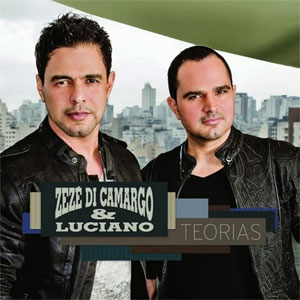 Disco Teorías EP de Zezé Di Camargo  & Luciano