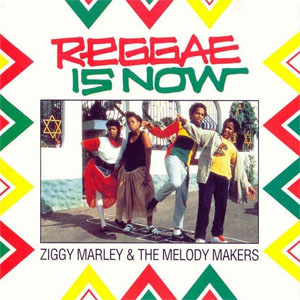 Disco Reggae Is Now de Ziggy Marley
