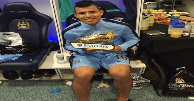 1.8 millon de seguidores Sergio Agüero Instagram