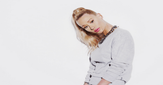 Iggy Azalea demasiado sexy para bonds Iggy Azalea demasiado sexy para bonds